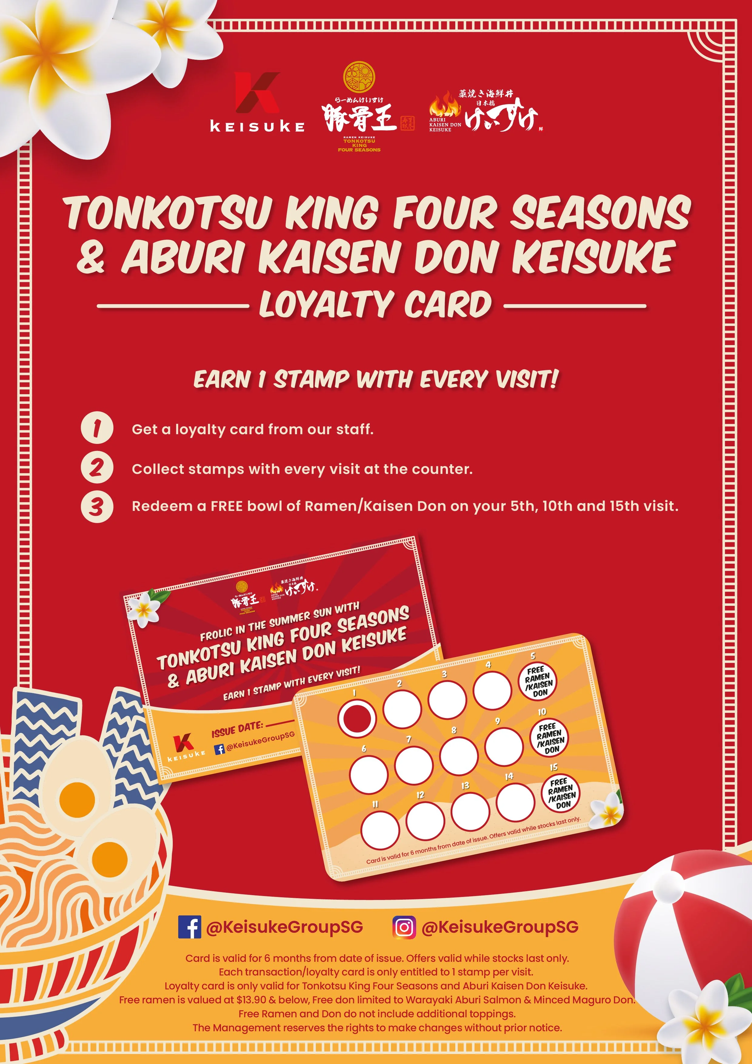 Keisuke Singapore